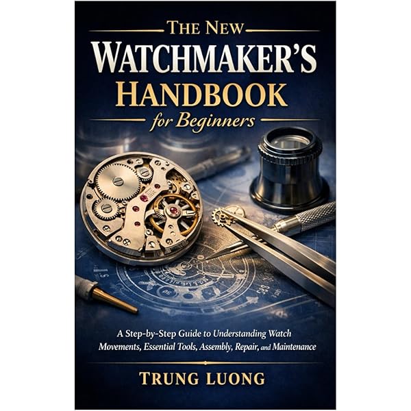 The Watch & Clock Makers' Handbook, Dictionary, and Guide: Britten